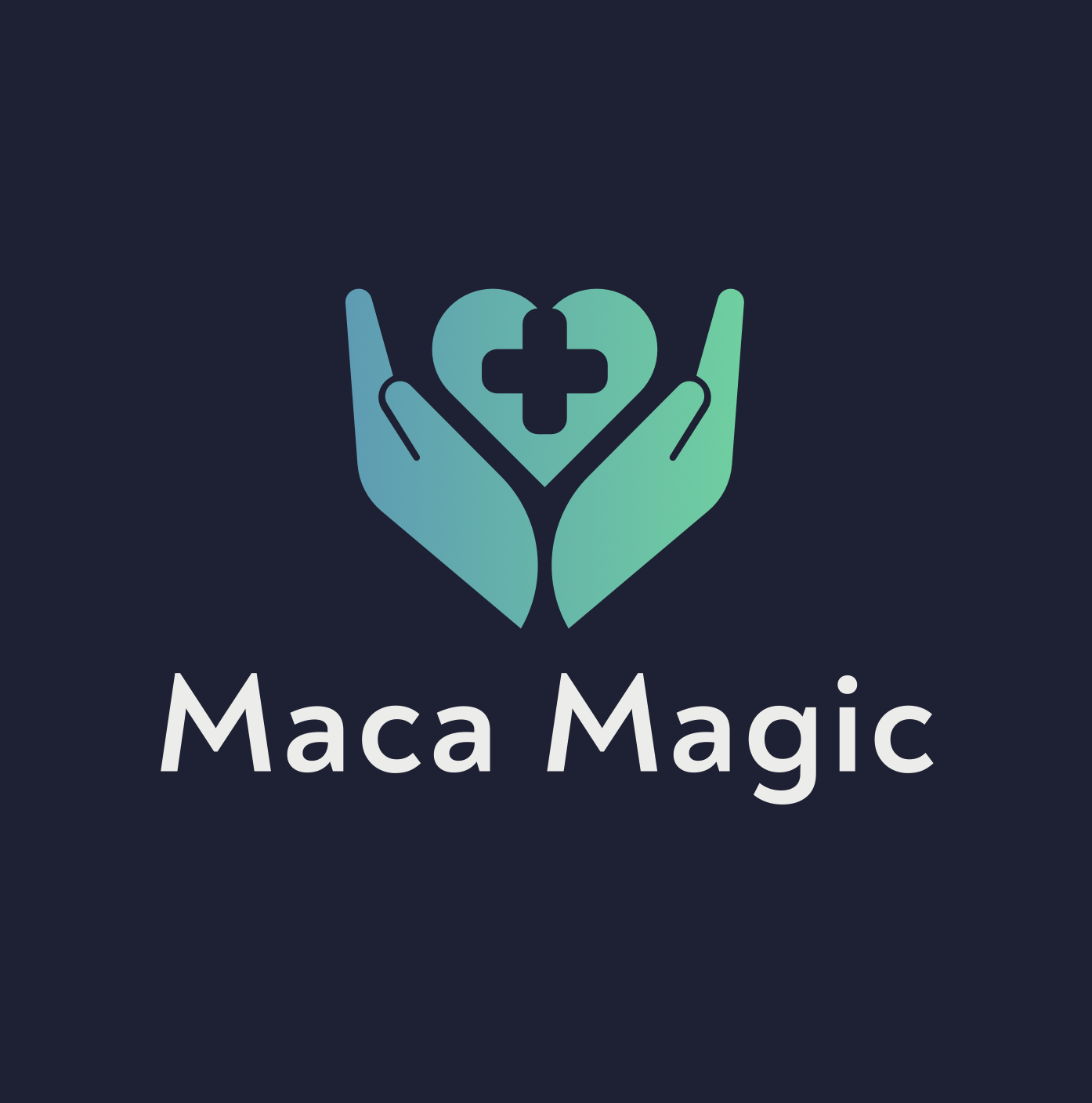 Maca Magic logo